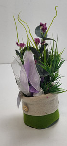 Blumensteckschale in Blumen & knstliche Pflanzen | eBay