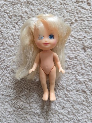 Vintage My Little Pony Human Friend 1986 Used Nude