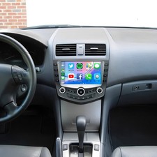 32g Fit For Apple Carplay Upgraded Radio For Honda Accord 2003-2007