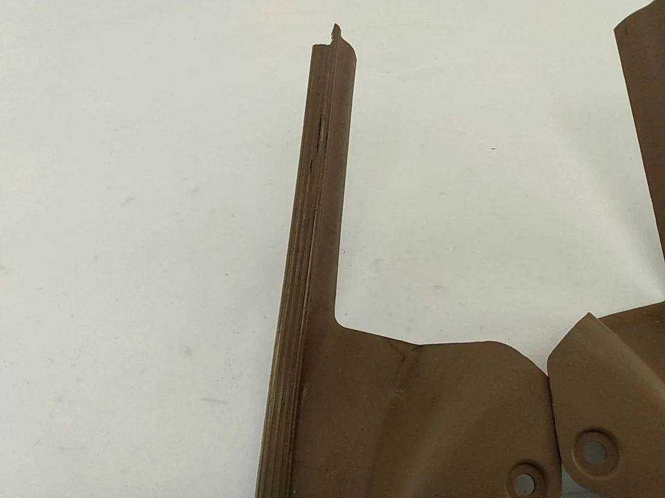  BMW 318i 325i E36 Sedan Pair Of Door Sill Trim Fits 1992 1993 1994 95 96 97 98  - Image 4 of 4