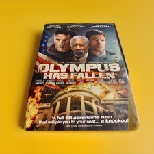 Olympus Has Fallen DVD, 2013 