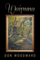 Waipuna Don Woodward Taschenbuch Kartoniert / Broschiert Englisch 2014 Xlibris