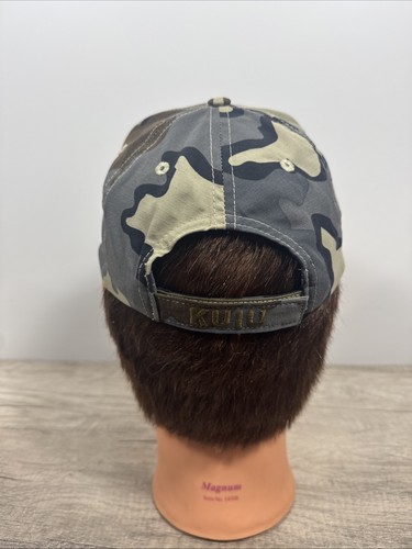 KUIU Camo Men's Ultra Light Hunting Baseball Cap Hat Adjustable Embroidered Logo - Picture 12 of 15