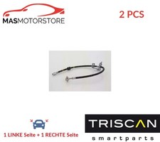 BREMSSCHLAUCH BREMSLEITUNG PAAR TRISCAN 8150 80207 2PCS A FÜR CHEVROLET CRUZE