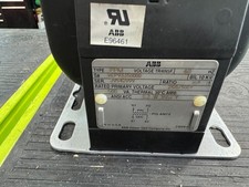 ABB E96461 Thermal Transformer PPM 60HZ