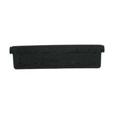Genuine BMW E46 front license plate holder bracket license plate carrier 7030592