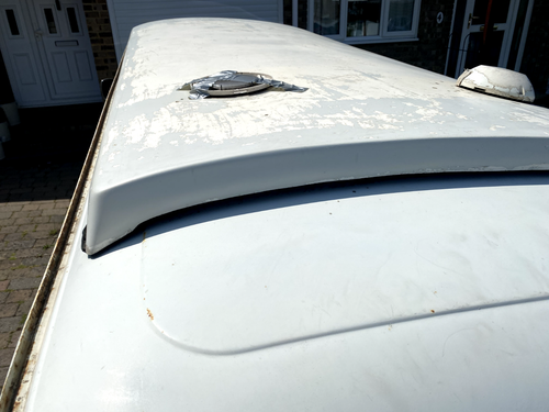 vw t2 campervan bay window - Picture 5 of 20