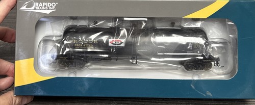 Carro cisterna Rapido Trains HO #135004-1 Procor GP20 Prox como se entrega #47720 nuevo en caja | Condition: New