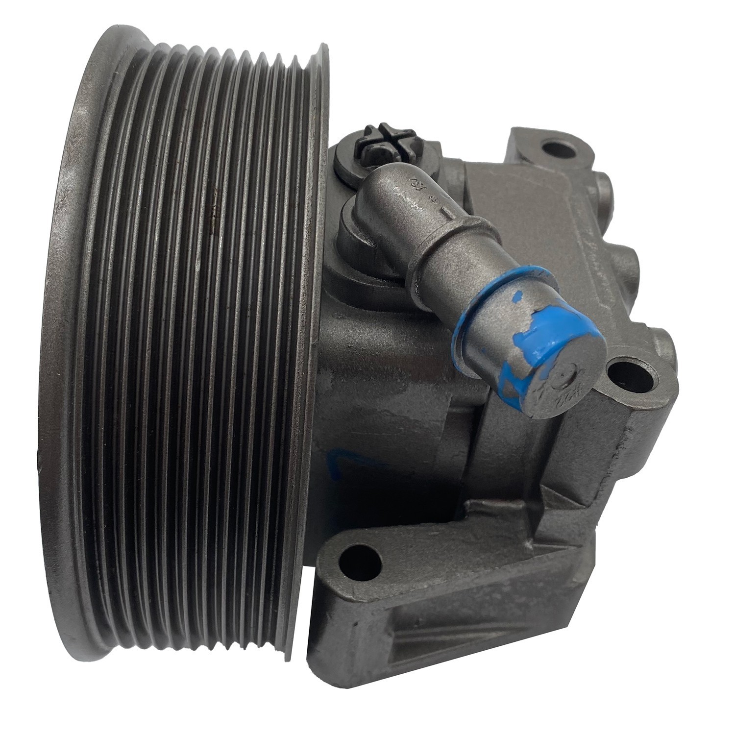 Maval Power Steering Pump for 2005-2006 Ford GT 97287M