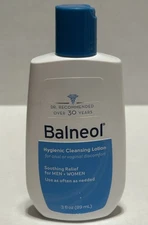 Balneol Hygienic Cleansing Lotion - 3 fl oz