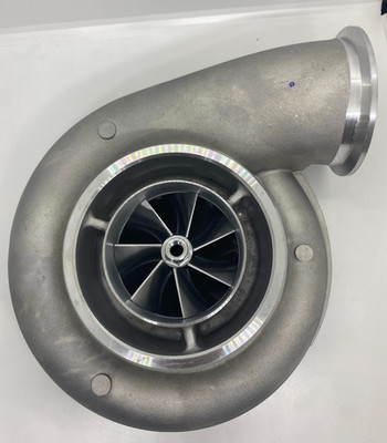 S480 Billet Wheel & Cover