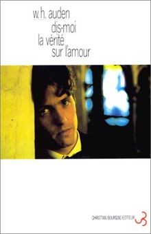 Dis-moi la vérité sur lamour von Auden, Wystan Hugh | Buch | Zustand gut