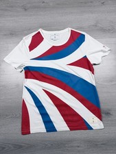 Adidas x Stella McCartney Team GB T-Shirt London 2012 Olympic’s Union Jack