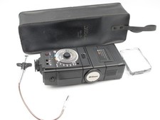 Tested Nikon Speedlight SB-16 Shoe Mount Flash  Case B63-SB16-301 