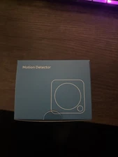 Ring Alarm Motion Detector - 2nd Gen - White - New Authentic