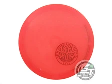 USED Dynamic Discs Lucid Verdict 175g Red Black Stamp Midrange Golf Disc