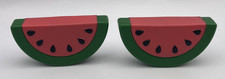 Learning Resources Fun Food New Sprouts Realistic Mini WATERMELON SLICE Pretend