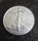 2025 American Silver Eagle 1 Troy Oz .999 Fine Silver
