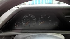 Compteur Peugeot 605
