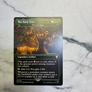 Mtg the Party Tree | eBay