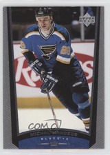 1998-99 Upper Deck Michal Handzus #363 0r6j