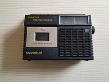 Universum Kassettenrecorder CTR 1185A defekt an Bastler