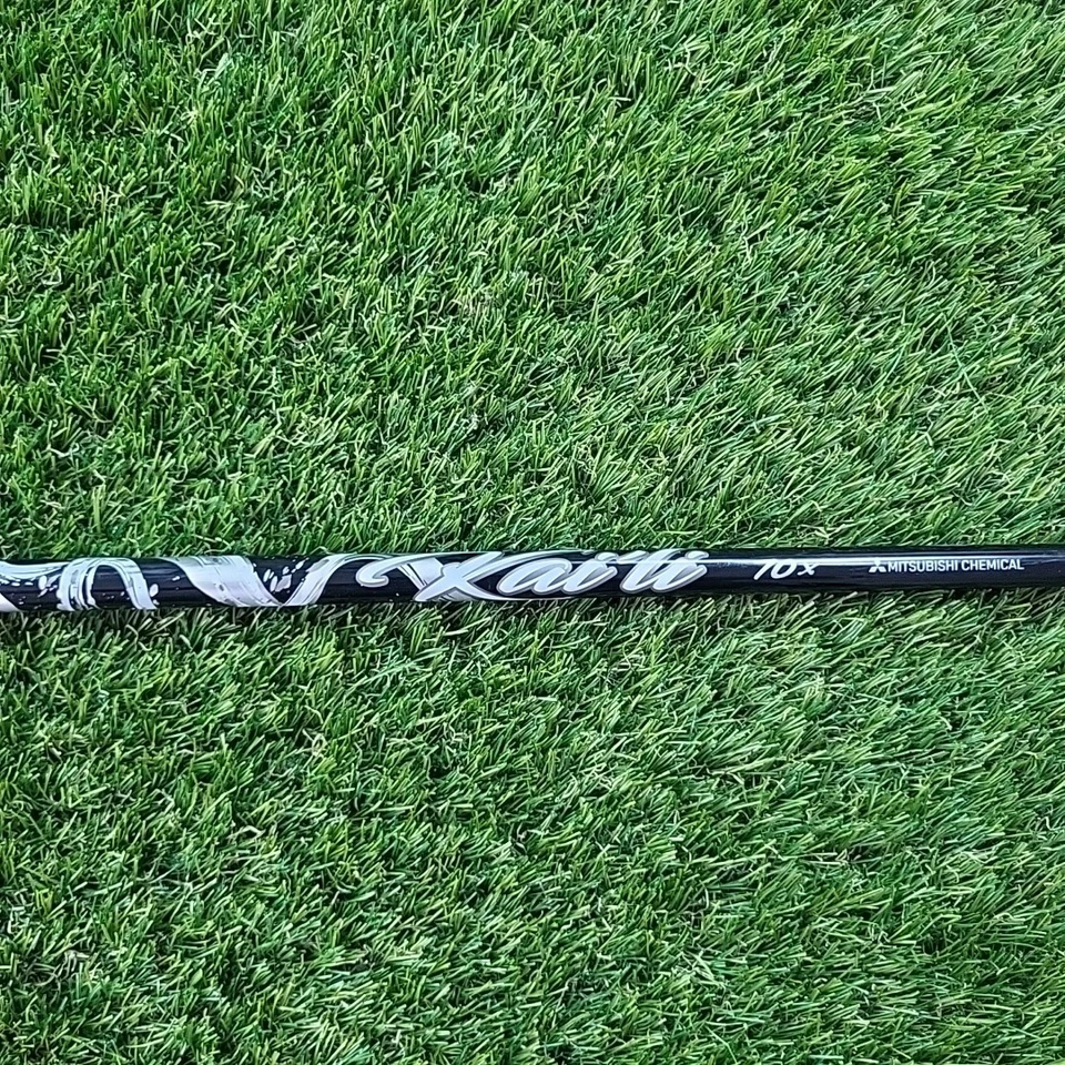 Cobra Darkspeed Titanium LS 3 Wood 14.5 Degree Kai'li 70X Extra Stiff *L/H* - Image 4 of 4