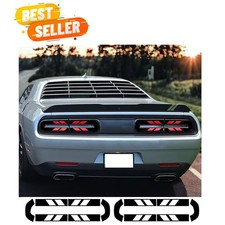Tail Light Tint Decal For Dod Ge Challenger 2015-2023 For Dod Ge Challenger ... Tail Light Tint Decal For Dod Ge Challenger 2015-2023 For Dod Ge Challenger ...