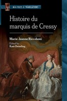 Marie-Jeanne Riccoboni | Histoire Du Marquis De Cressy | Taschenbuch (2025)