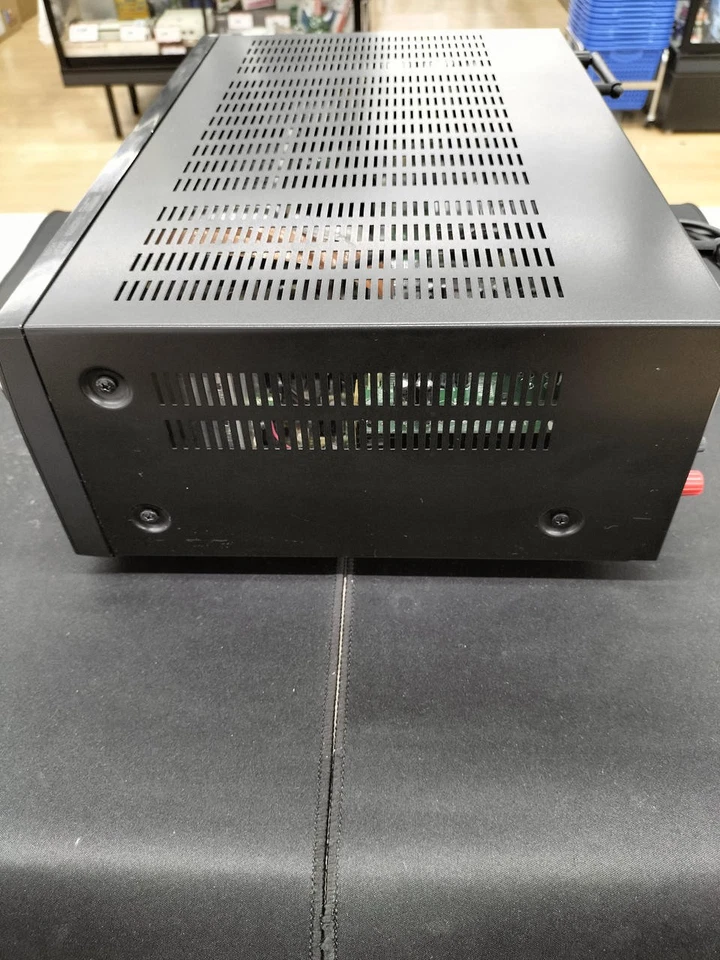 Denon AVR-X1500H AV Surround Receiver 4K Ultra HD Bluetooth 100V Used Japan - Image 2 of 4