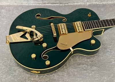 SPECIAL-ORDER! GRETSCH Synchromatic Nashville Hollow Body SC / Bigsby | Cadillic