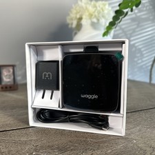 Waggle RV/Pet Safety Temperature Monitor - Li...