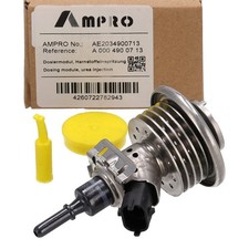AMPRO Dosiermodul Harnstoffeinspritzung AdBlue für MERCEDES OM651/642 0004900713