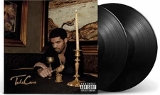 DRAKE - Take Care - 2 LP Vinyl Record - BRAND NEW - FACTORY SEALED New Pressing