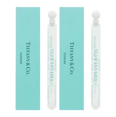 Tiffany & Co. Intense Eau de Parfum Vial 4ml x 2