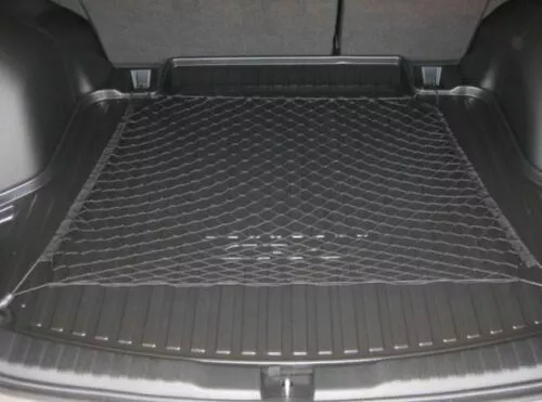 Red de carga de malla de red organizadora estilo piso maletero trasero para HONDA CR-V 2007-2011 nueva Foto 2 de 4