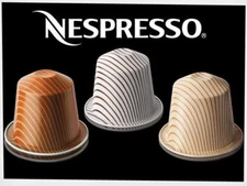 200 Nespresso Capsules Original Coffee pods all Flavors to choose *fresh sleeves