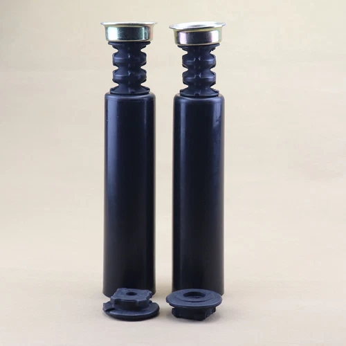 2PCS Shock Absorber Strut Boot Bellow For Toyota Echo Yaris Scion xB 4875052010 - Picture 6 of 8