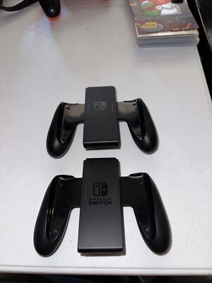 Official Nintendo Switch Joy Con Grips Set Of 2