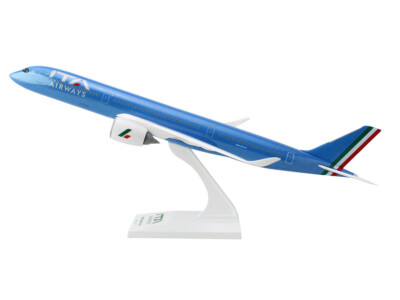 【新品】ITA Airways エアバス A350-900 1/200 Skymarks Airbus A350-900 Aircraft 