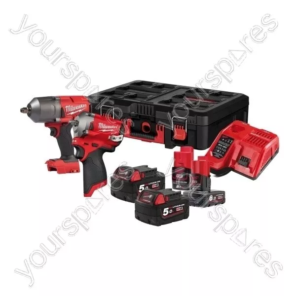 Milwaukee 2024 m18 powerpack