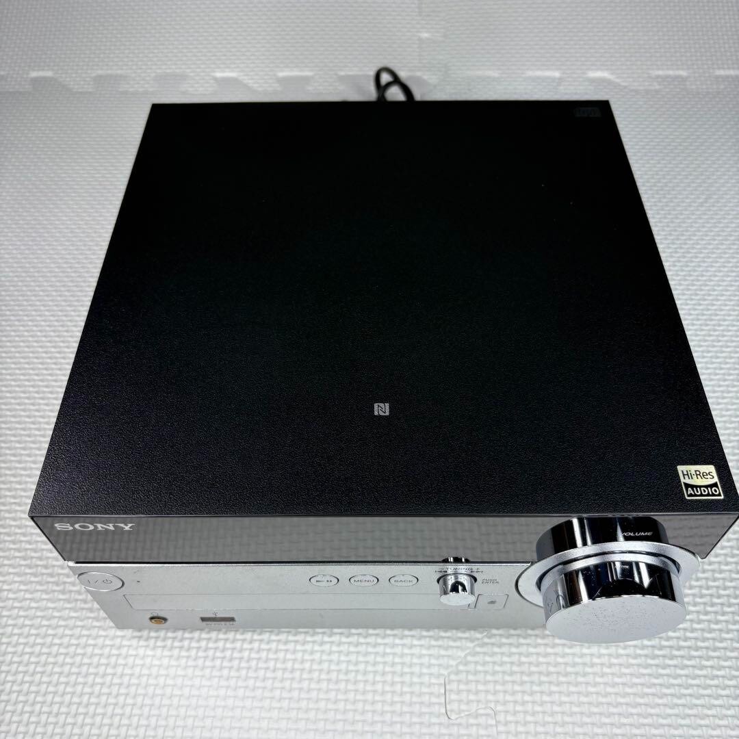 SONY CMT SX7 HiFi System Audio Component Wi-fi Bluetooth
