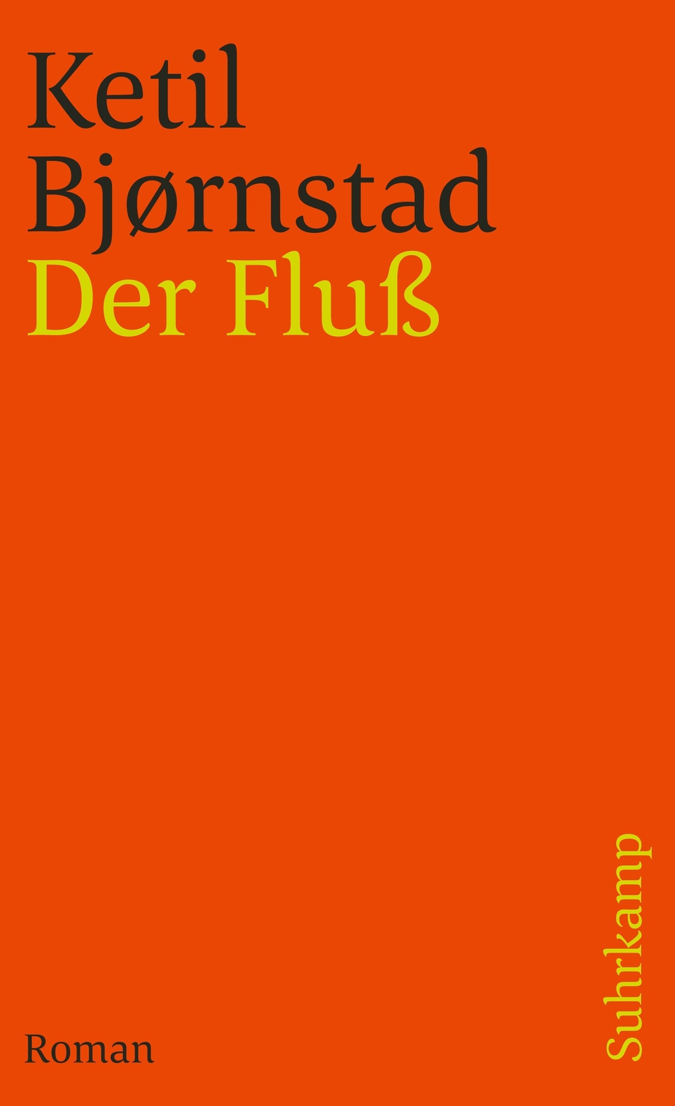 Thumbnail - Der Fluß Ketil Björnstad