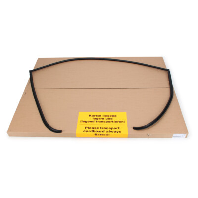 ORIGINAL BMW Profildichtung Dichtung Heckscheibe 5er E60 hinten oben 51317027916