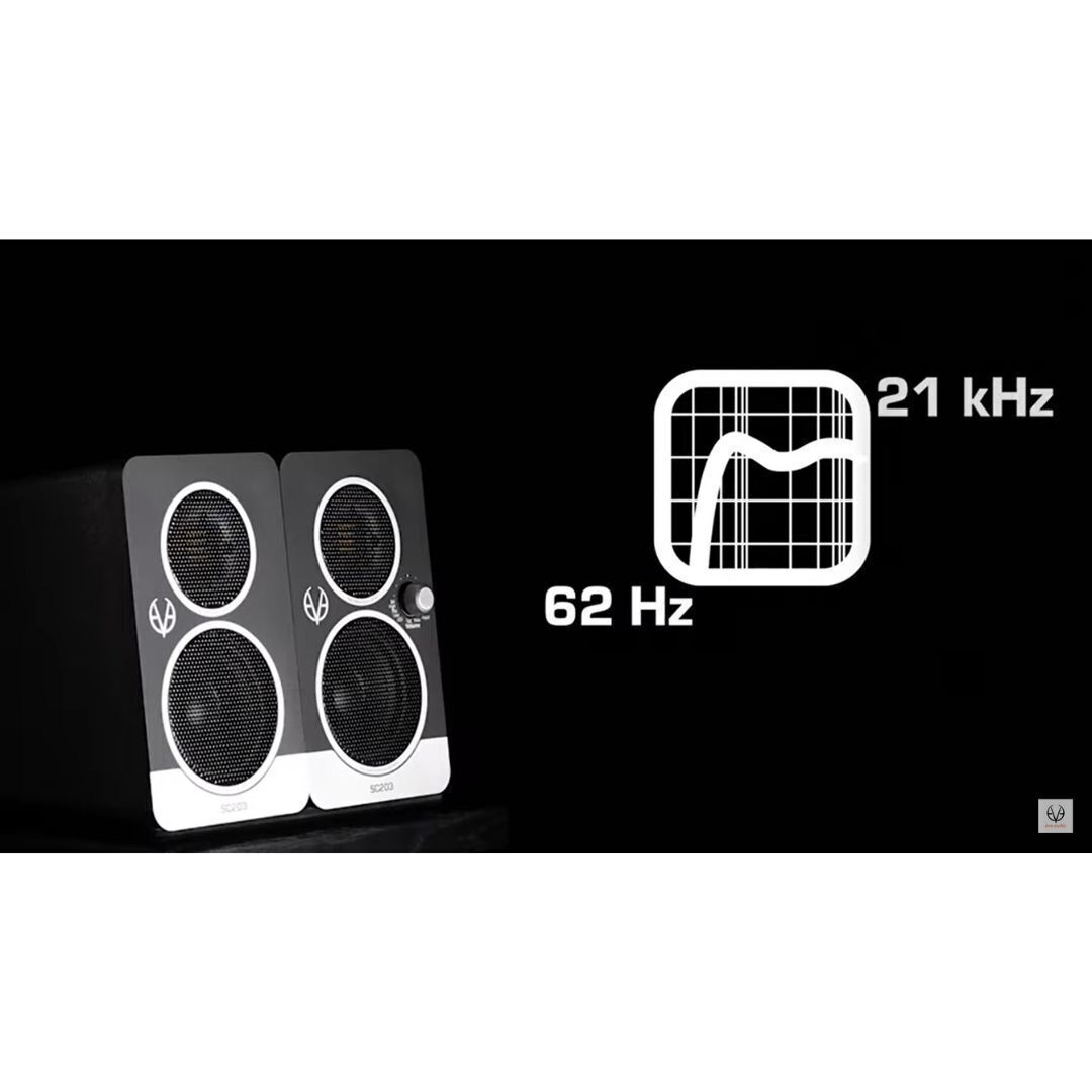 Eve Audio Sc203 - 3 Eve Audio Sc203 - 3