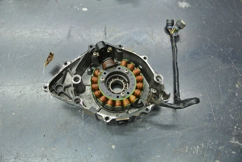 1987 87 Yamaha Moto 4 350 Starter