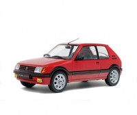Solido 1:18 Peugeot 205 Gti MK1 1988 - 421184410