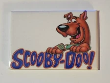 Scooby Doo Refrigerator Magnet 2" by 3" Horror fridge Cartoon