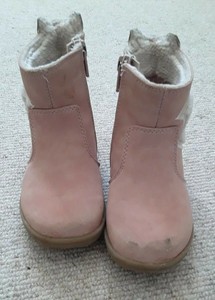 george girls boots