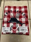 TOMMY BAHAMA Picnic Plaid Marlin Adult / Unisex Griller Apron NEW